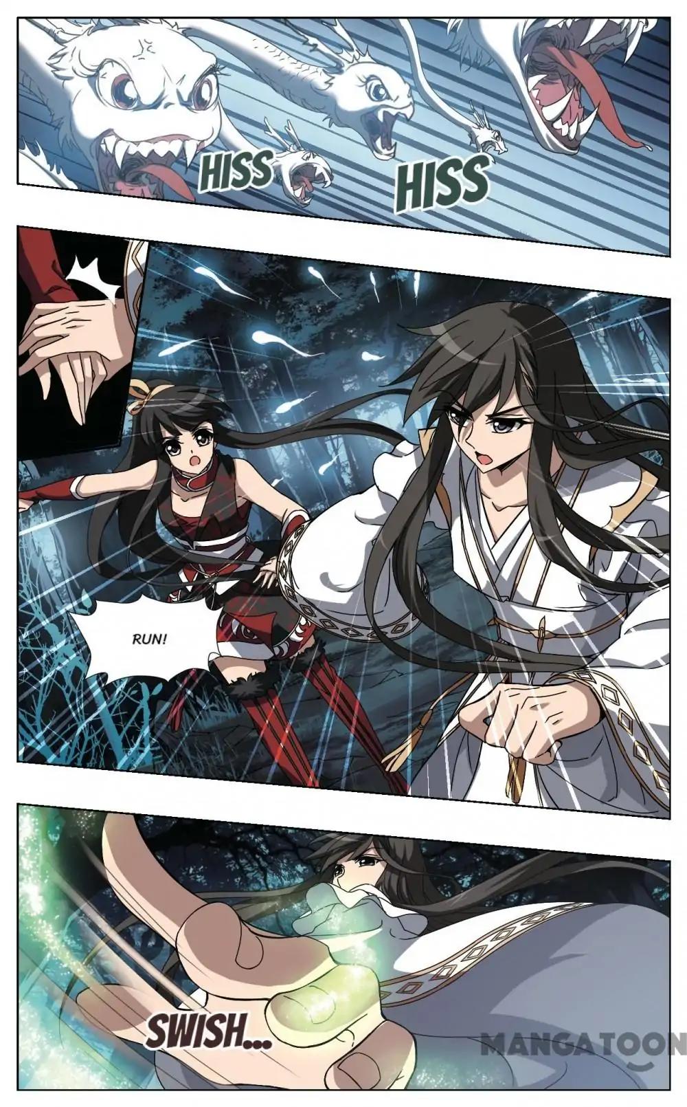 Feng Ni Tian Xia Chapter 172