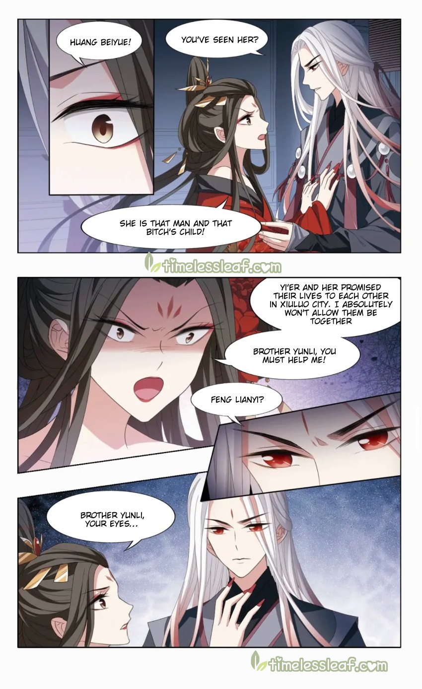 Feng Ni Tian Xia Chapter 176.1