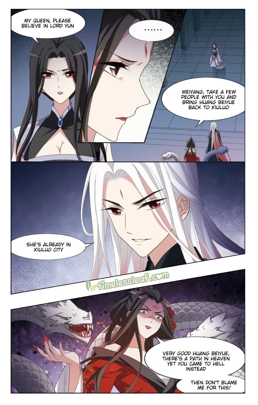 Feng Ni Tian Xia Chapter 176.1