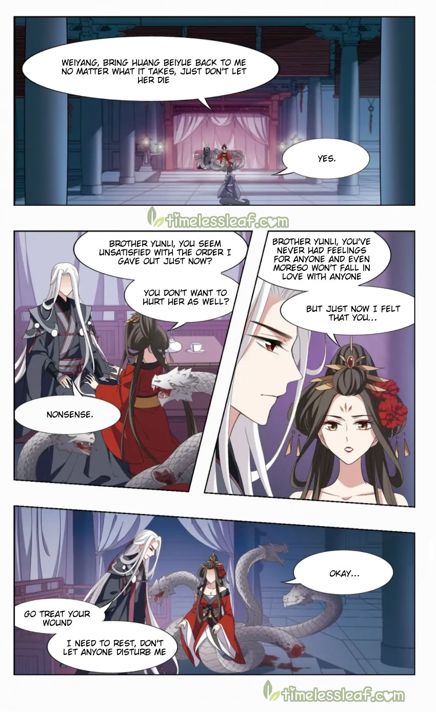 Feng Ni Tian Xia Chapter 176.2