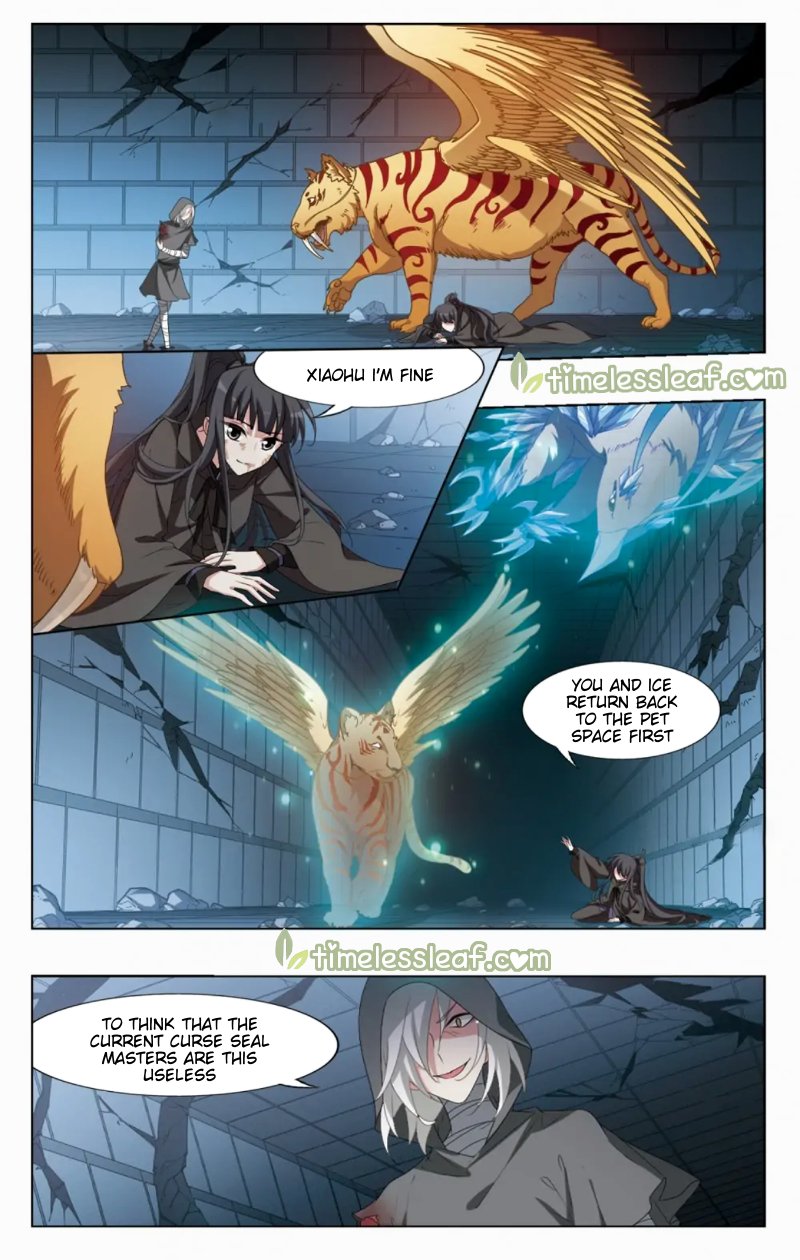 Feng Ni Tian Xia Chapter 177.6