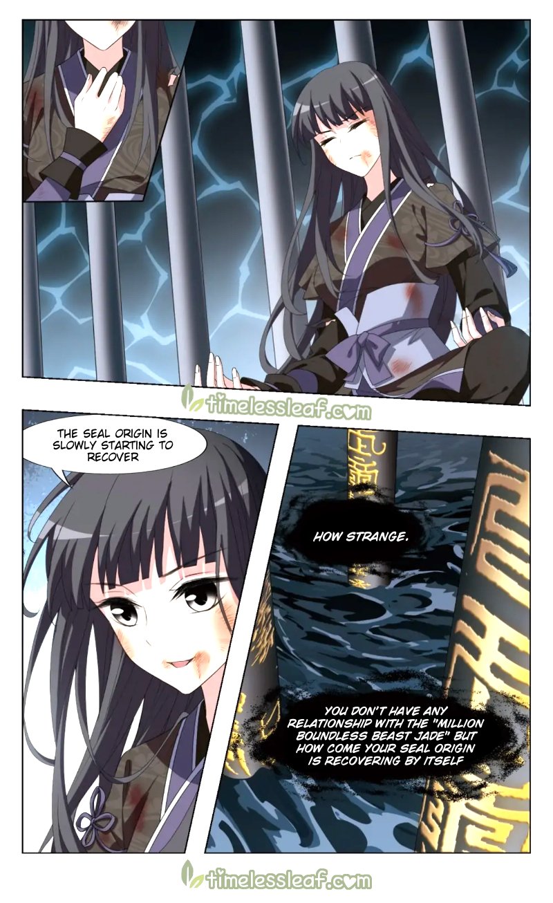 Feng Ni Tian Xia Chapter 178.5