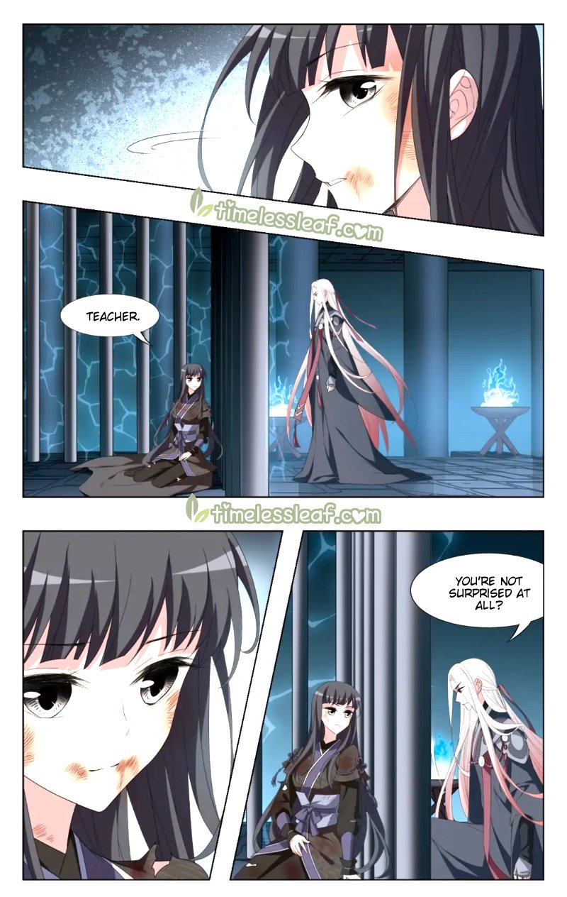 Feng Ni Tian Xia Chapter 178.5