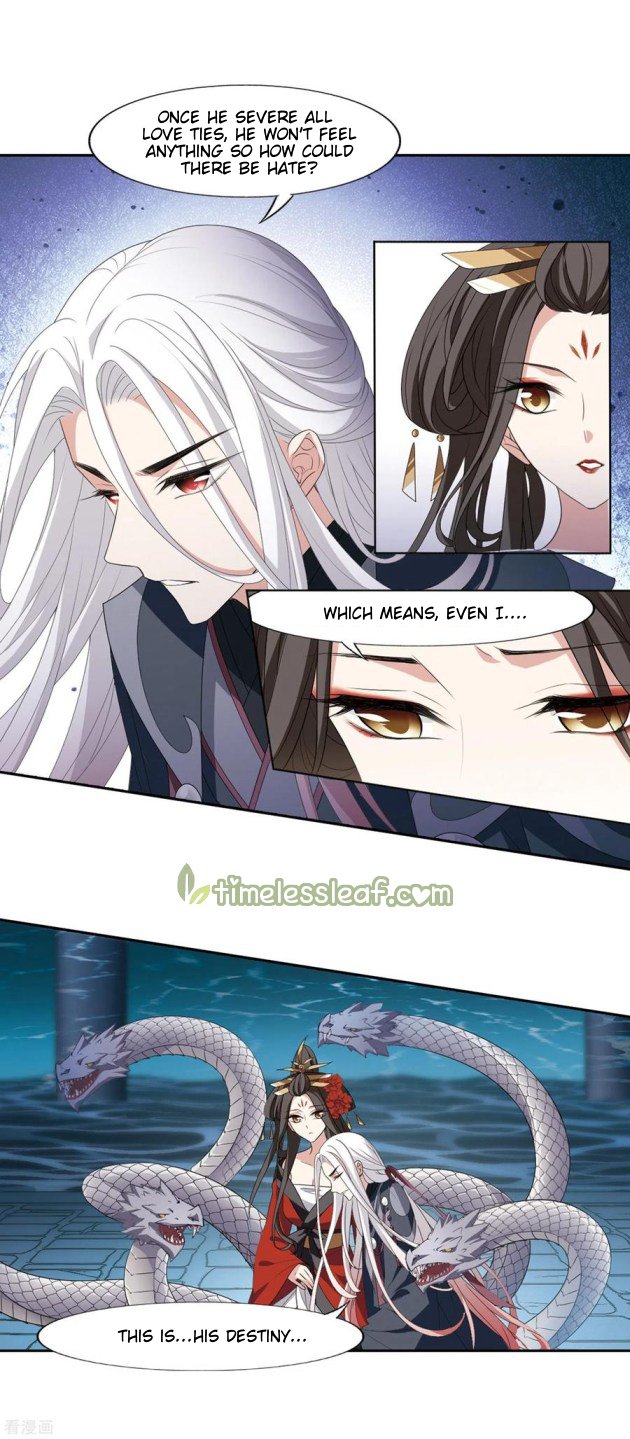 Feng Ni Tian Xia Chapter 179.3