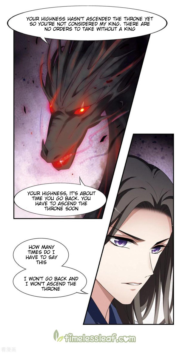 Feng Ni Tian Xia Chapter 181.2