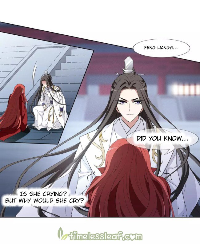 Feng Ni Tian Xia Chapter 185.2