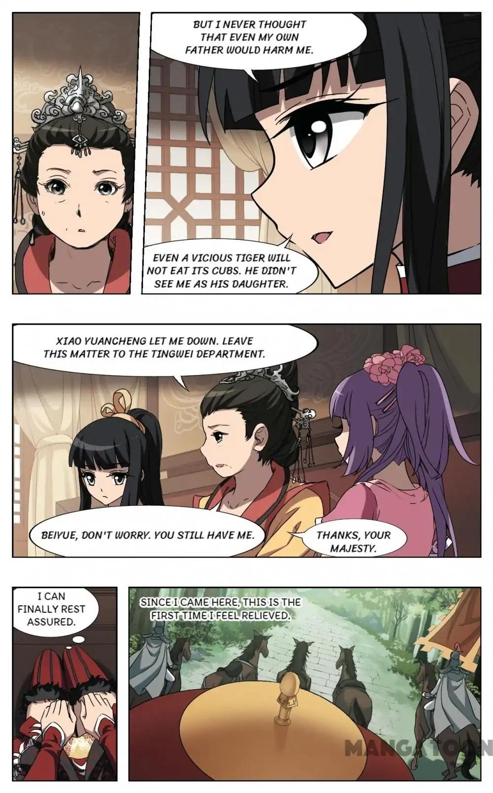 Feng Ni Tian Xia Chapter 194