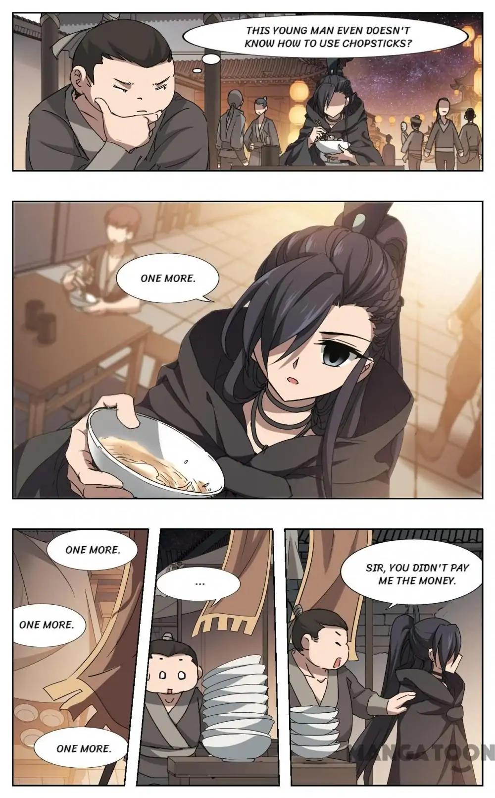 Feng Ni Tian Xia Chapter 197