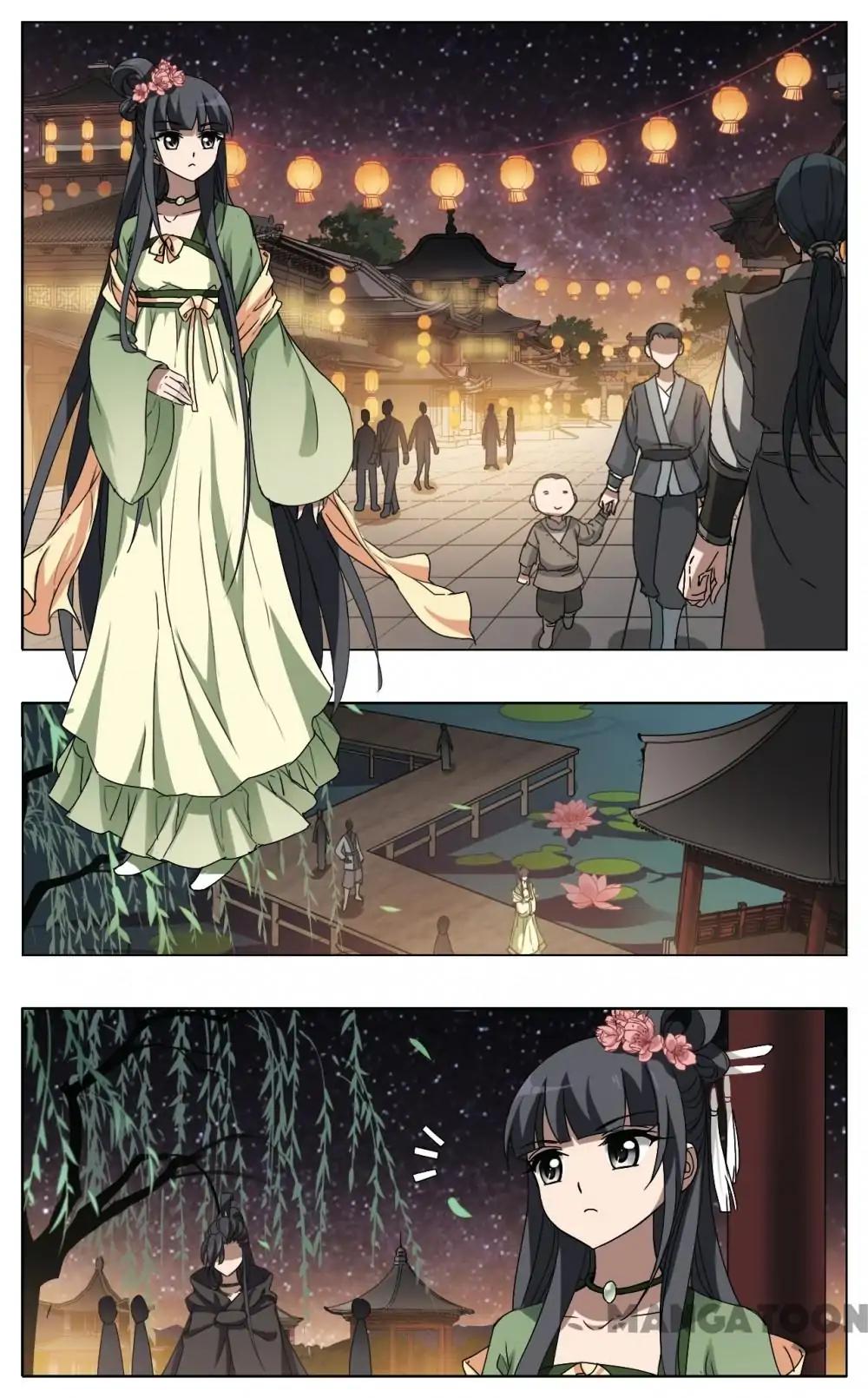 Feng Ni Tian Xia Chapter 198