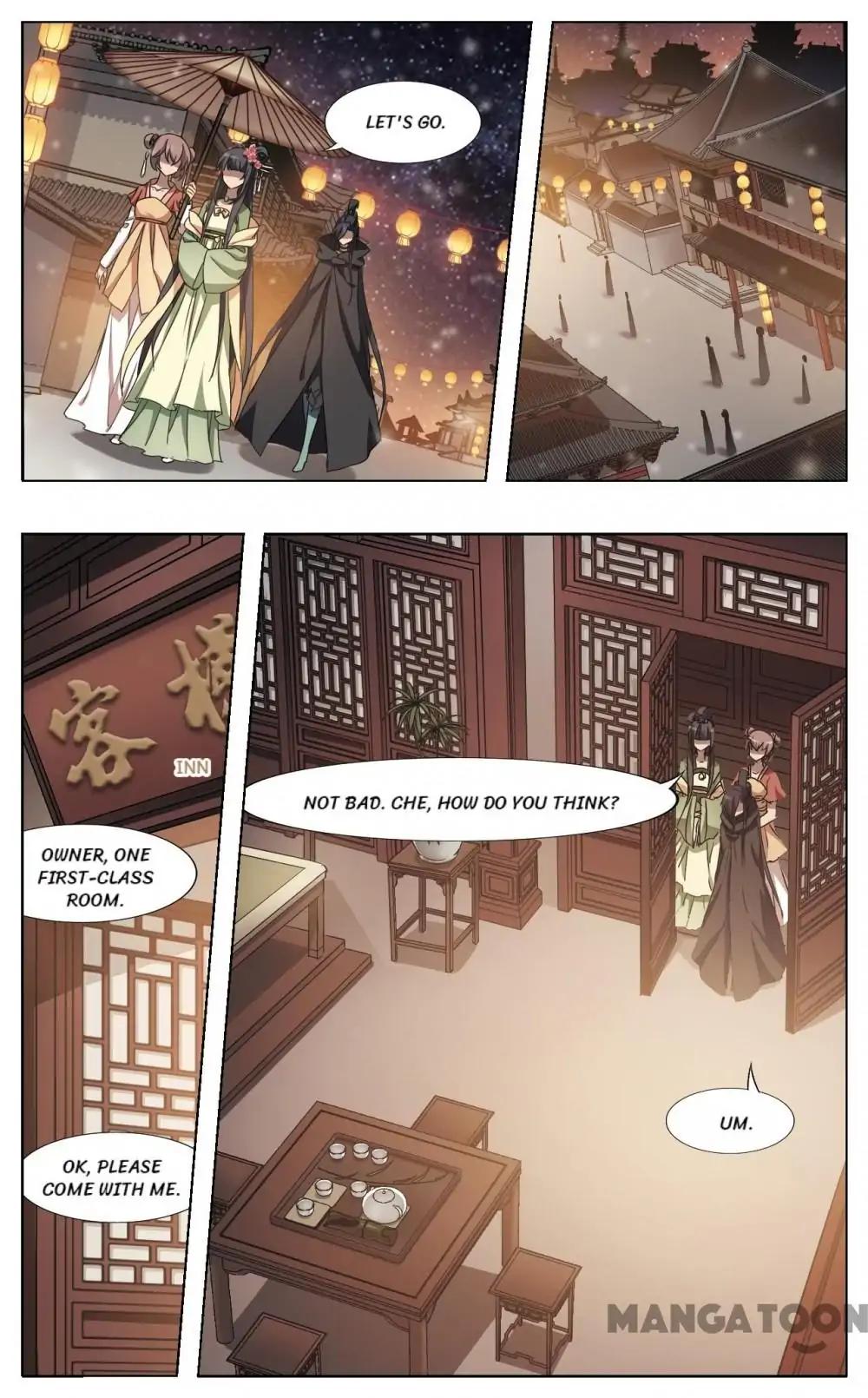 Feng Ni Tian Xia Chapter 200