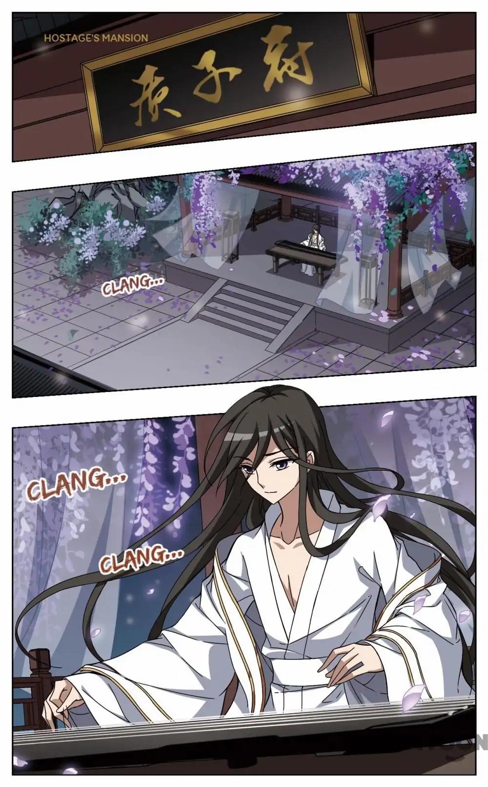 Feng Ni Tian Xia Chapter 205