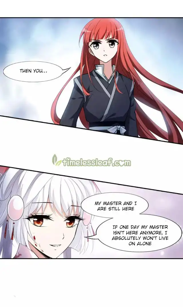 Feng Ni Tian Xia Chapter 206.5