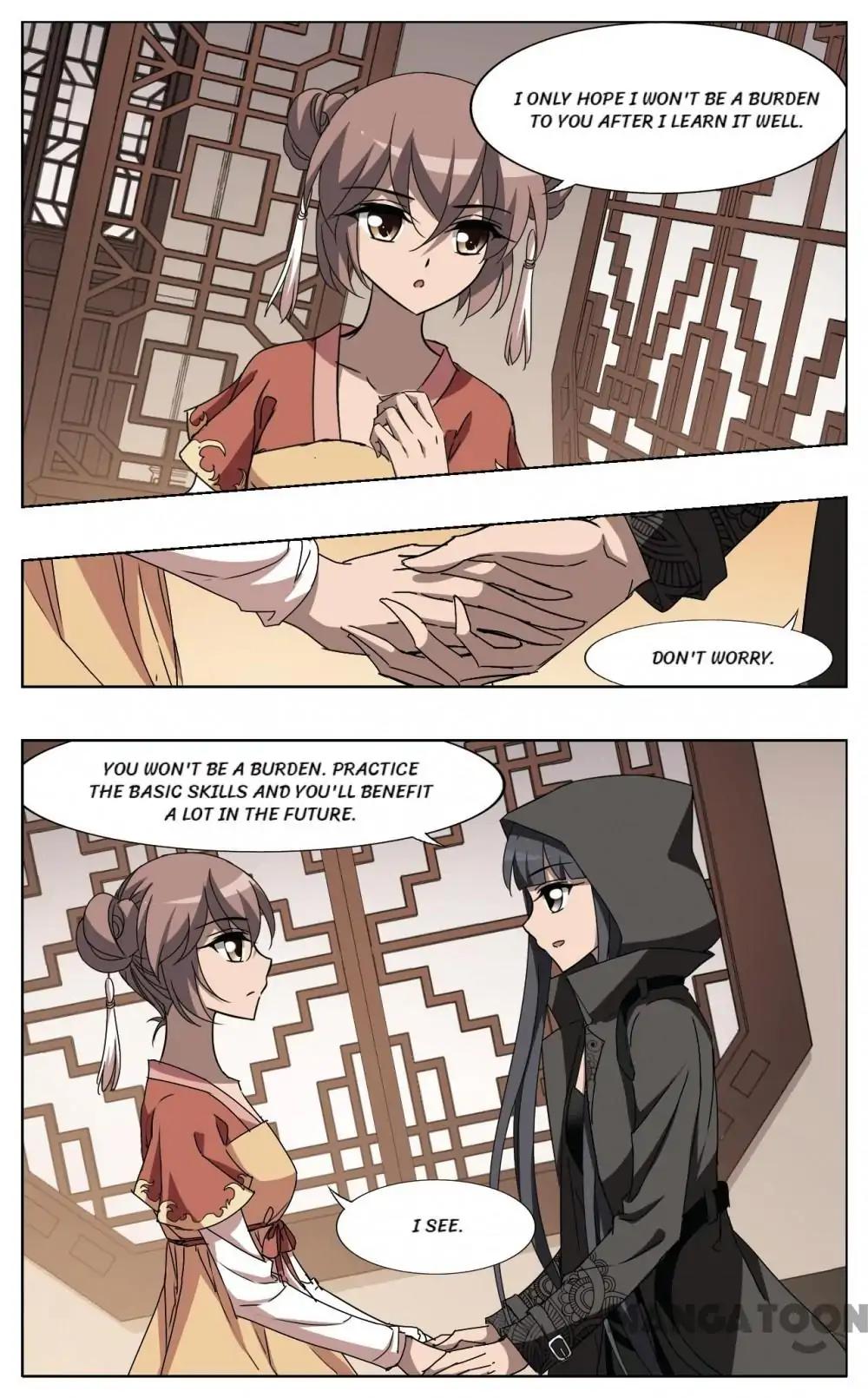 Feng Ni Tian Xia Chapter 208