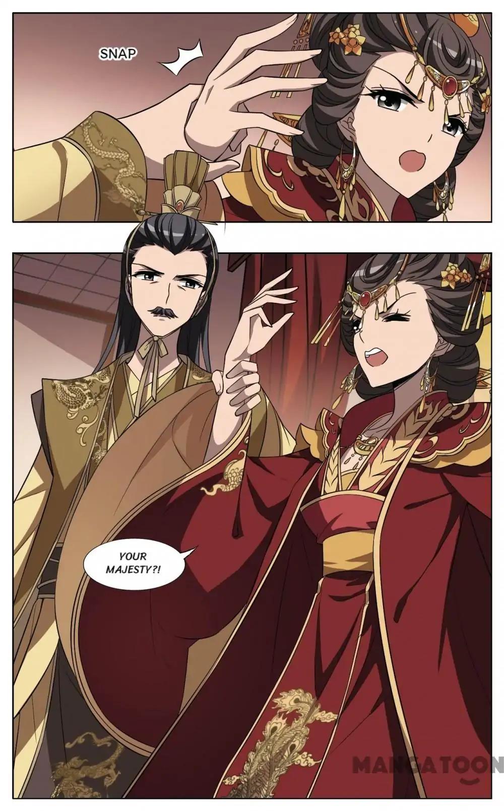 Feng Ni Tian Xia Chapter 212