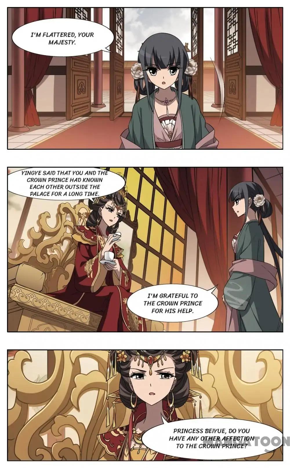 Feng Ni Tian Xia Chapter 212