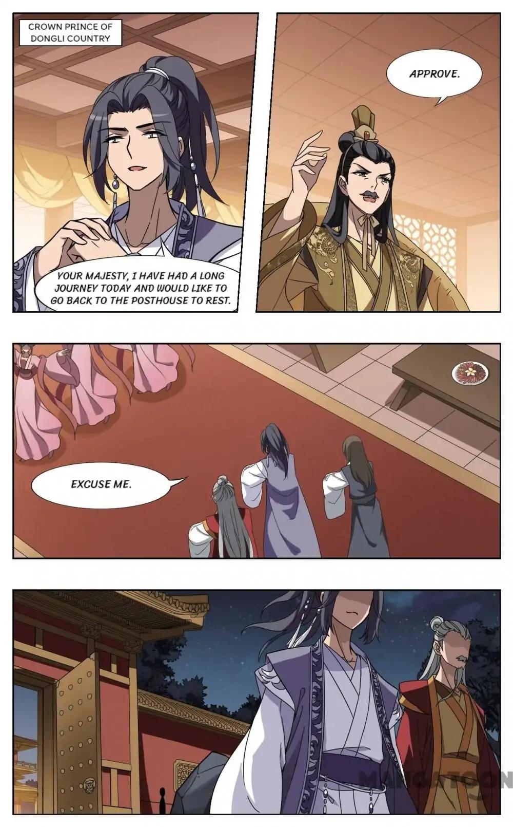 Feng Ni Tian Xia Chapter 217