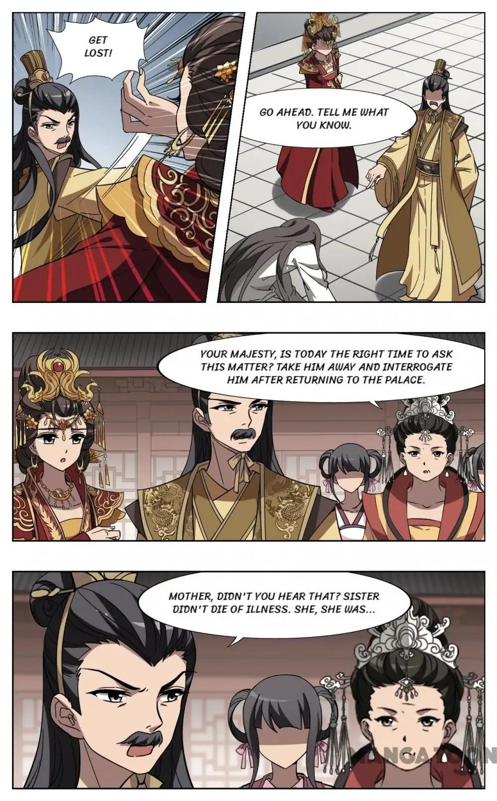 Feng Ni Tian Xia Chapter 223