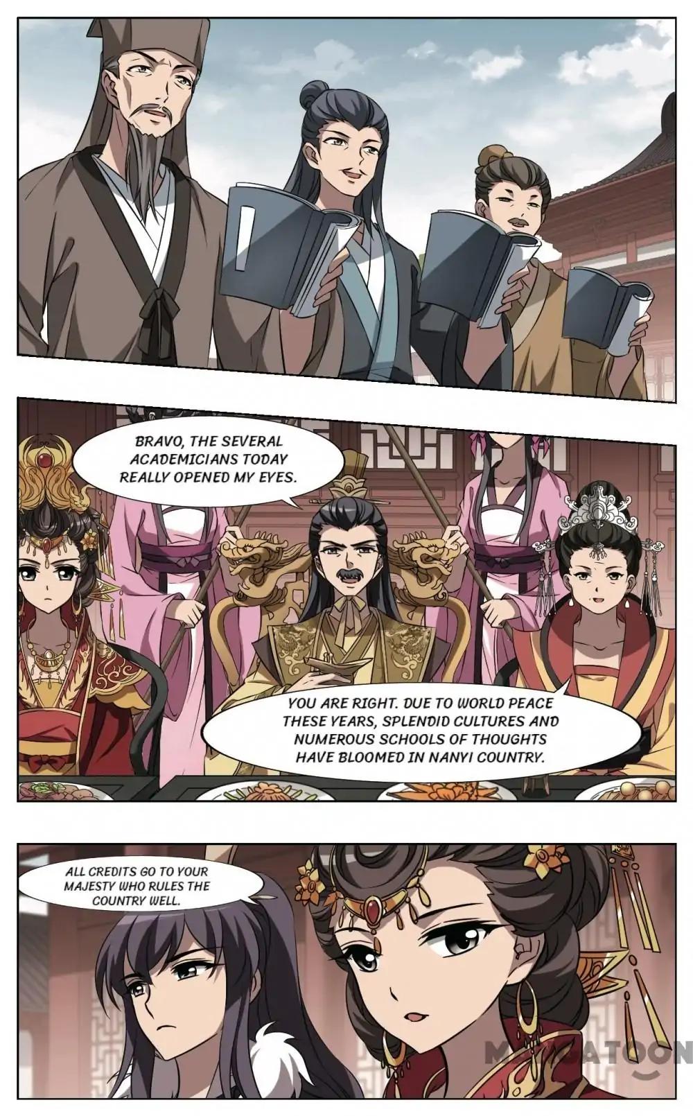 Feng Ni Tian Xia Chapter 223