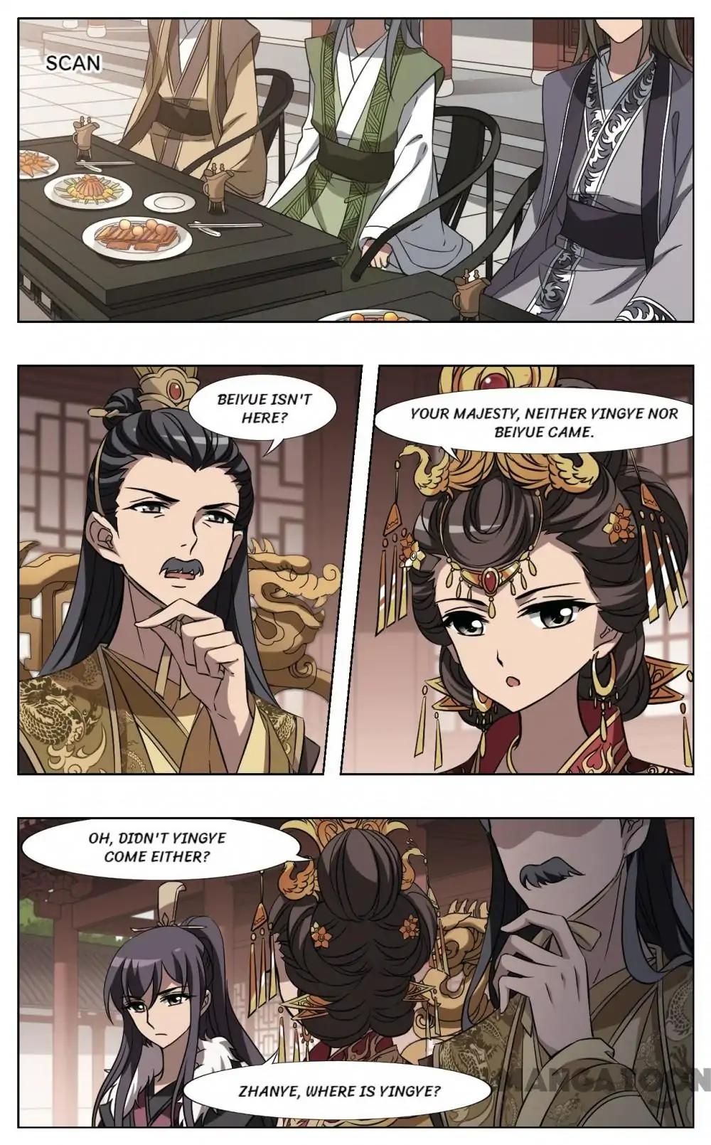 Feng Ni Tian Xia Chapter 223