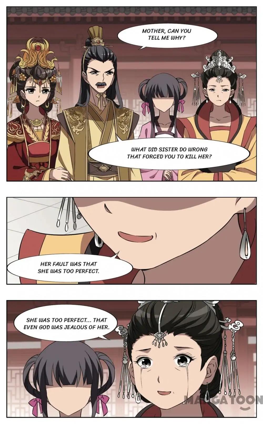 Feng Ni Tian Xia Chapter 226