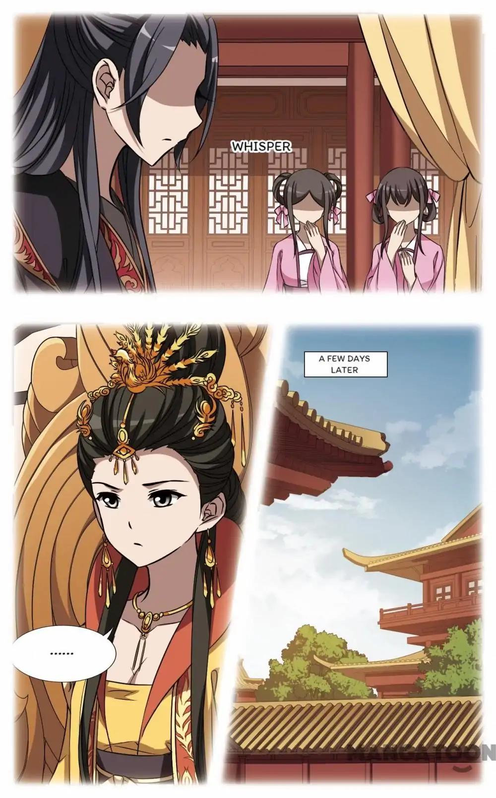 Feng Ni Tian Xia Chapter 232