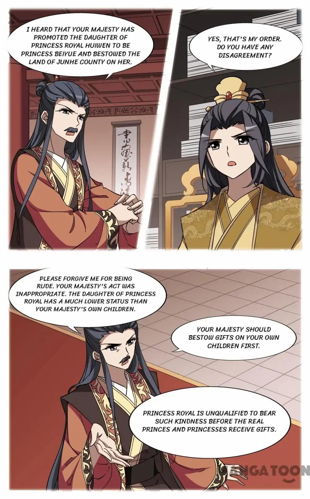 Feng Ni Tian Xia Chapter 236