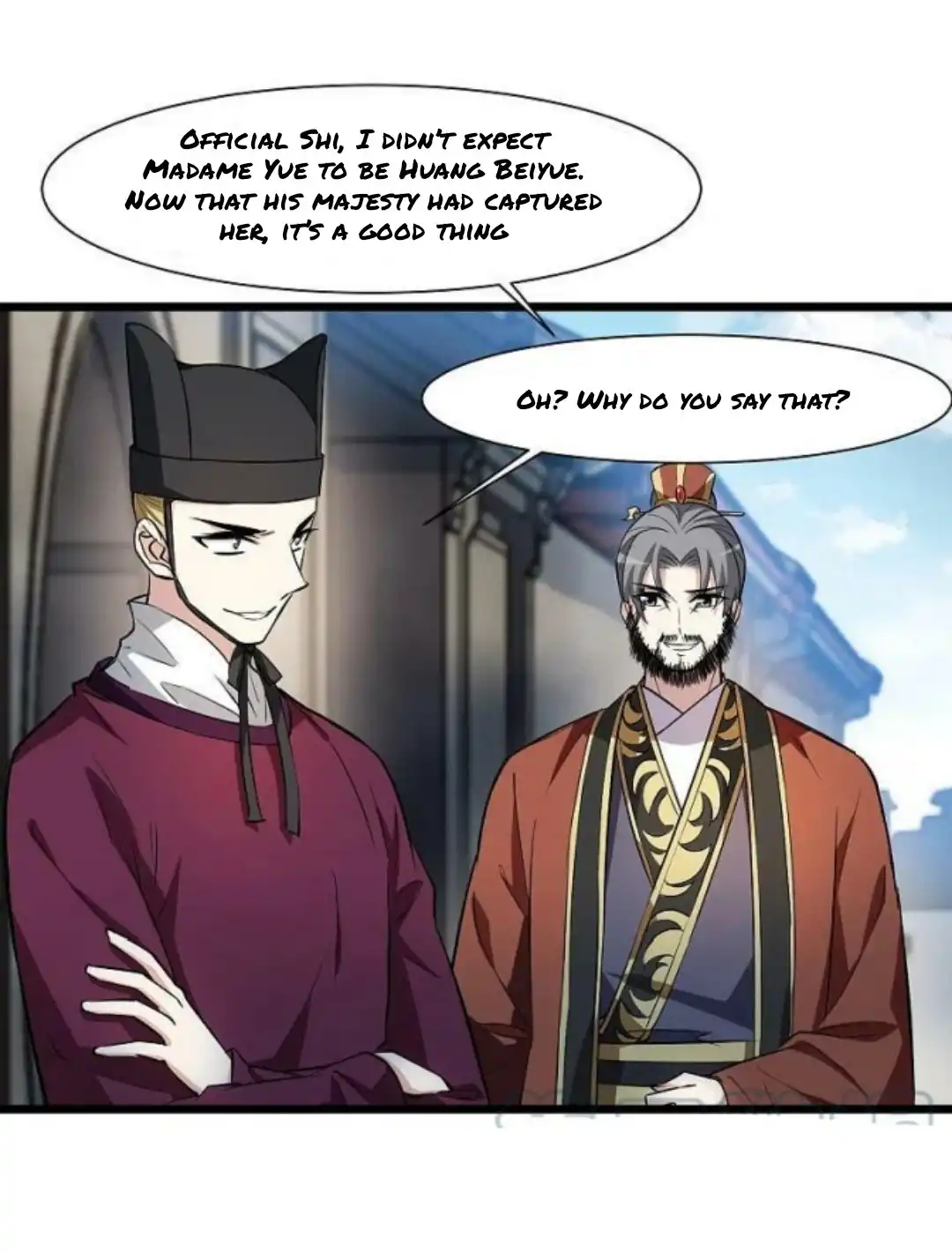 Feng Ni Tian Xia Chapter 255.5