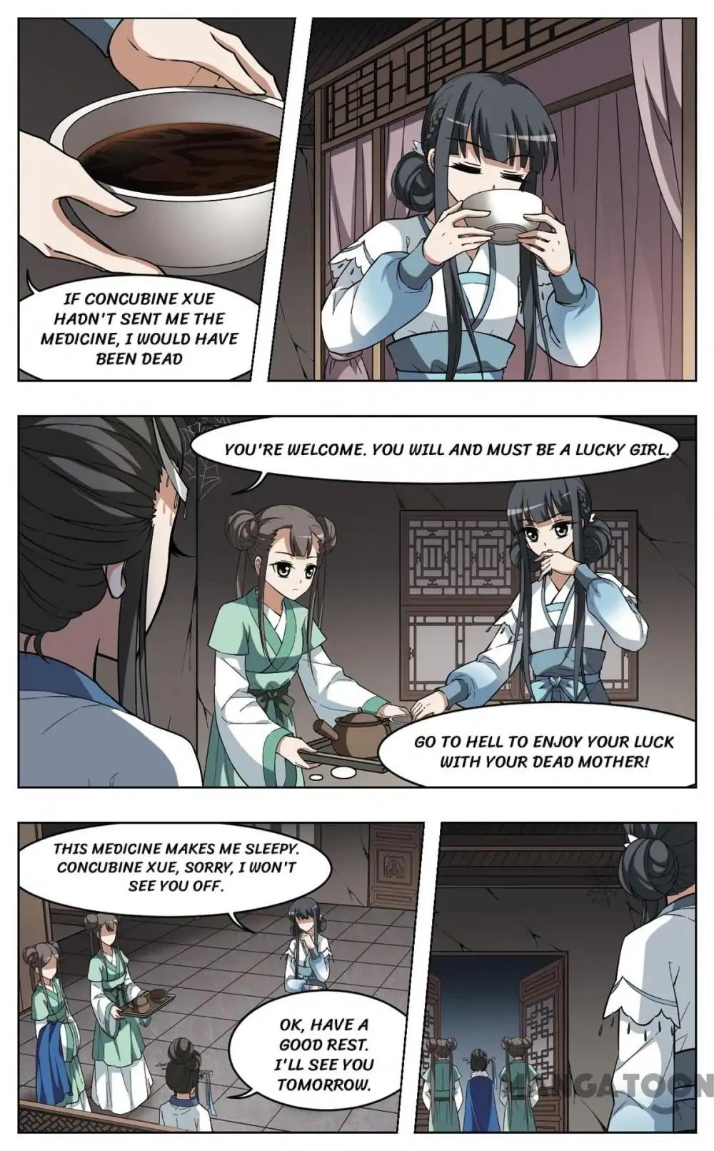 Feng Ni Tian Xia Chapter 26