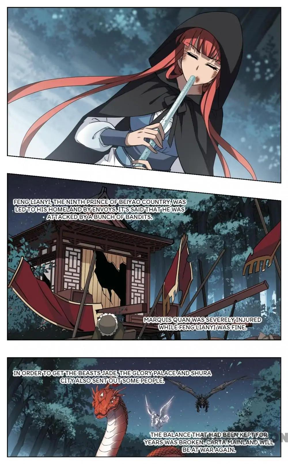 Feng Ni Tian Xia Chapter 276