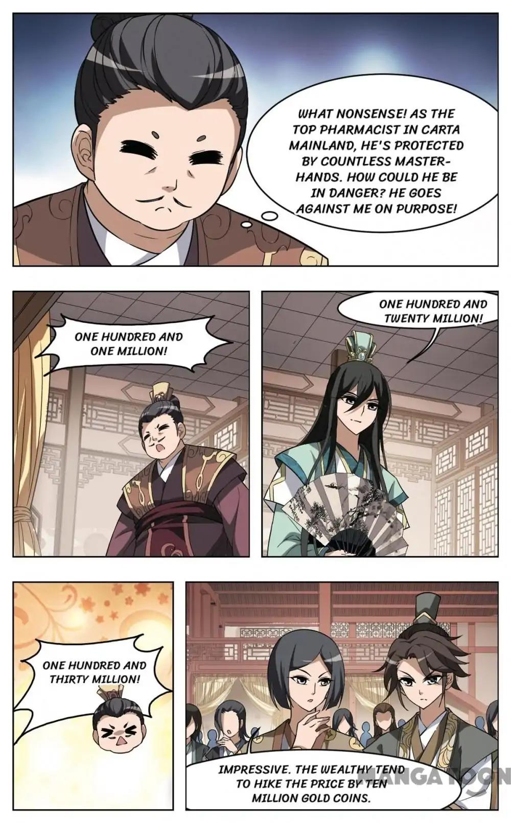 Feng Ni Tian Xia Chapter 32