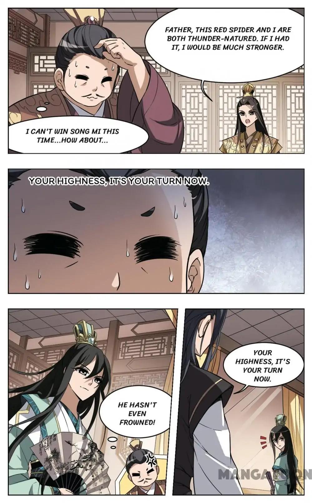 Feng Ni Tian Xia Chapter 32