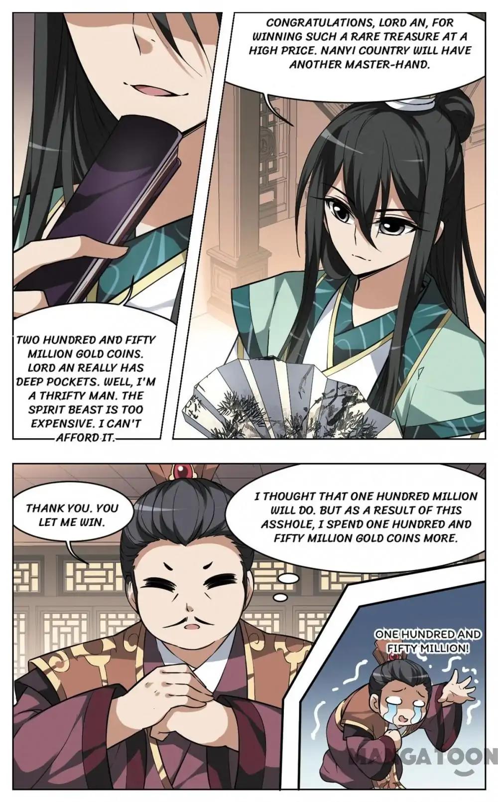 Feng Ni Tian Xia Chapter 32