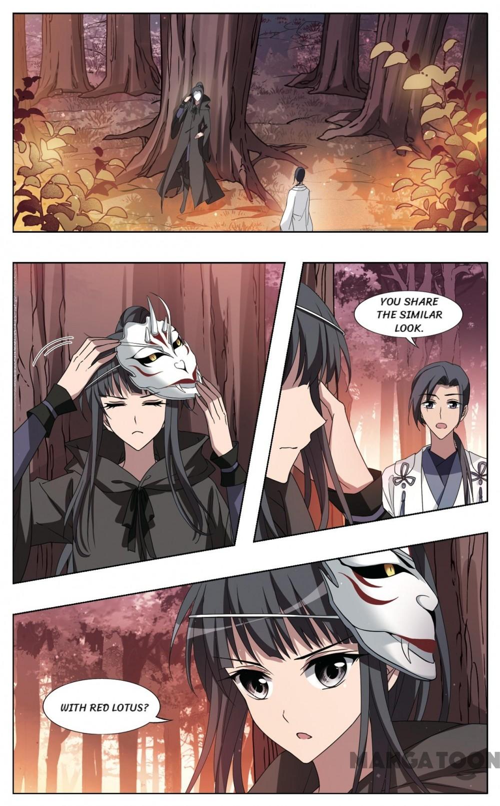 Feng Ni Tian Xia Chapter 322