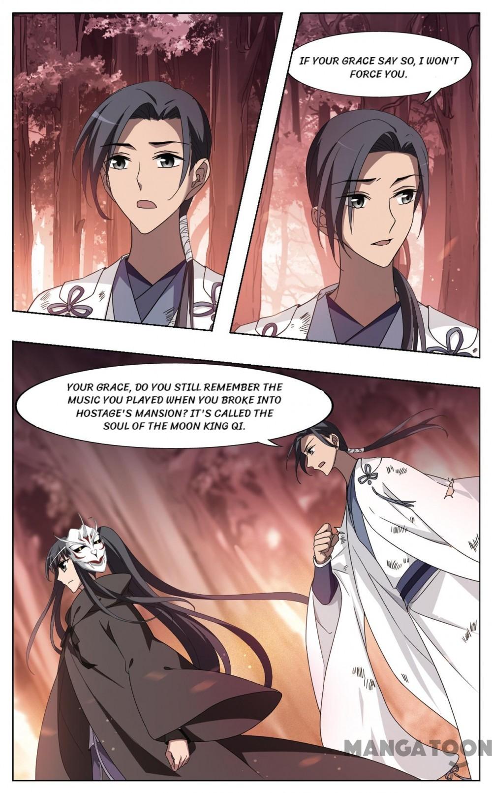 Feng Ni Tian Xia Chapter 322