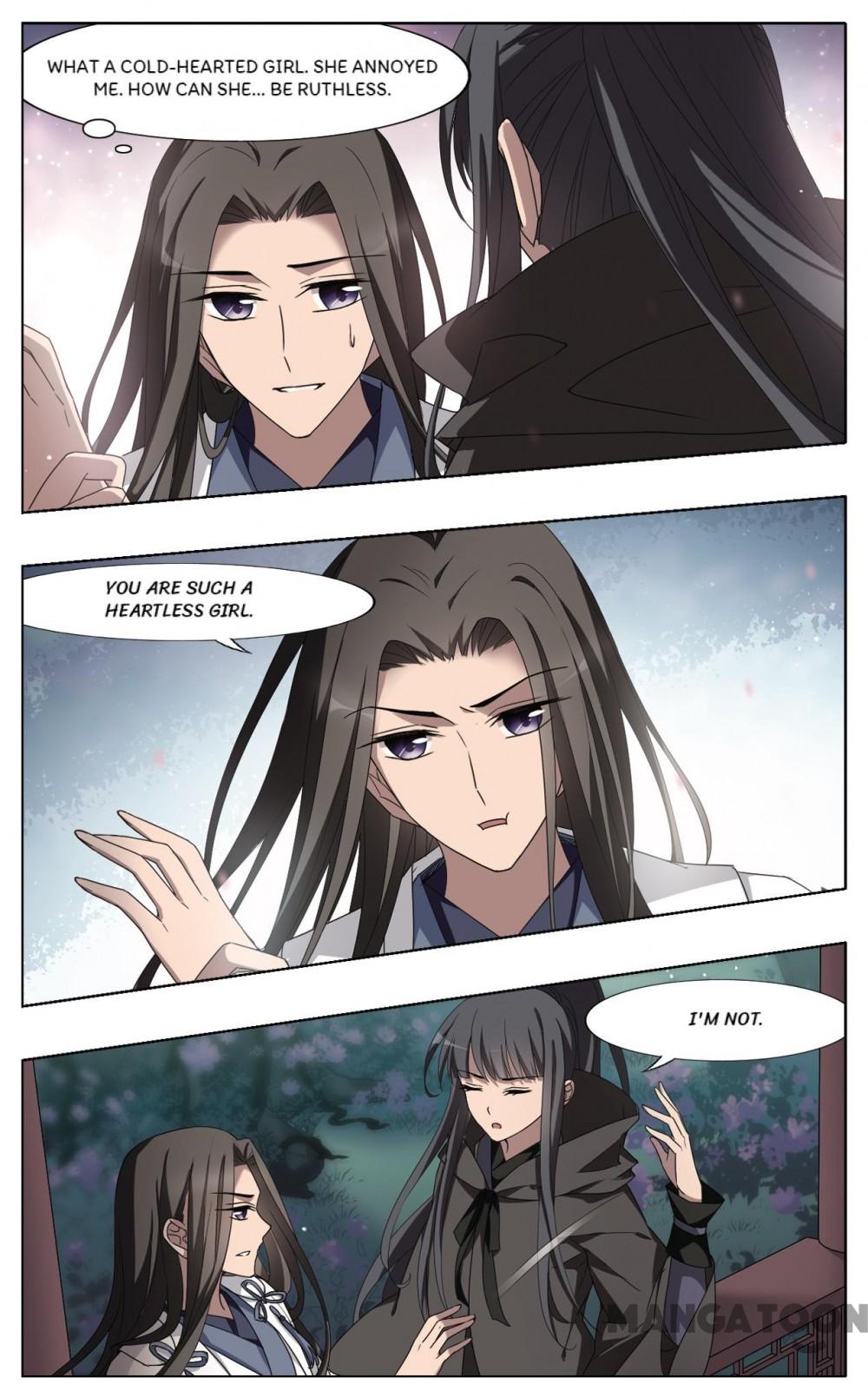 Feng Ni Tian Xia Chapter 336