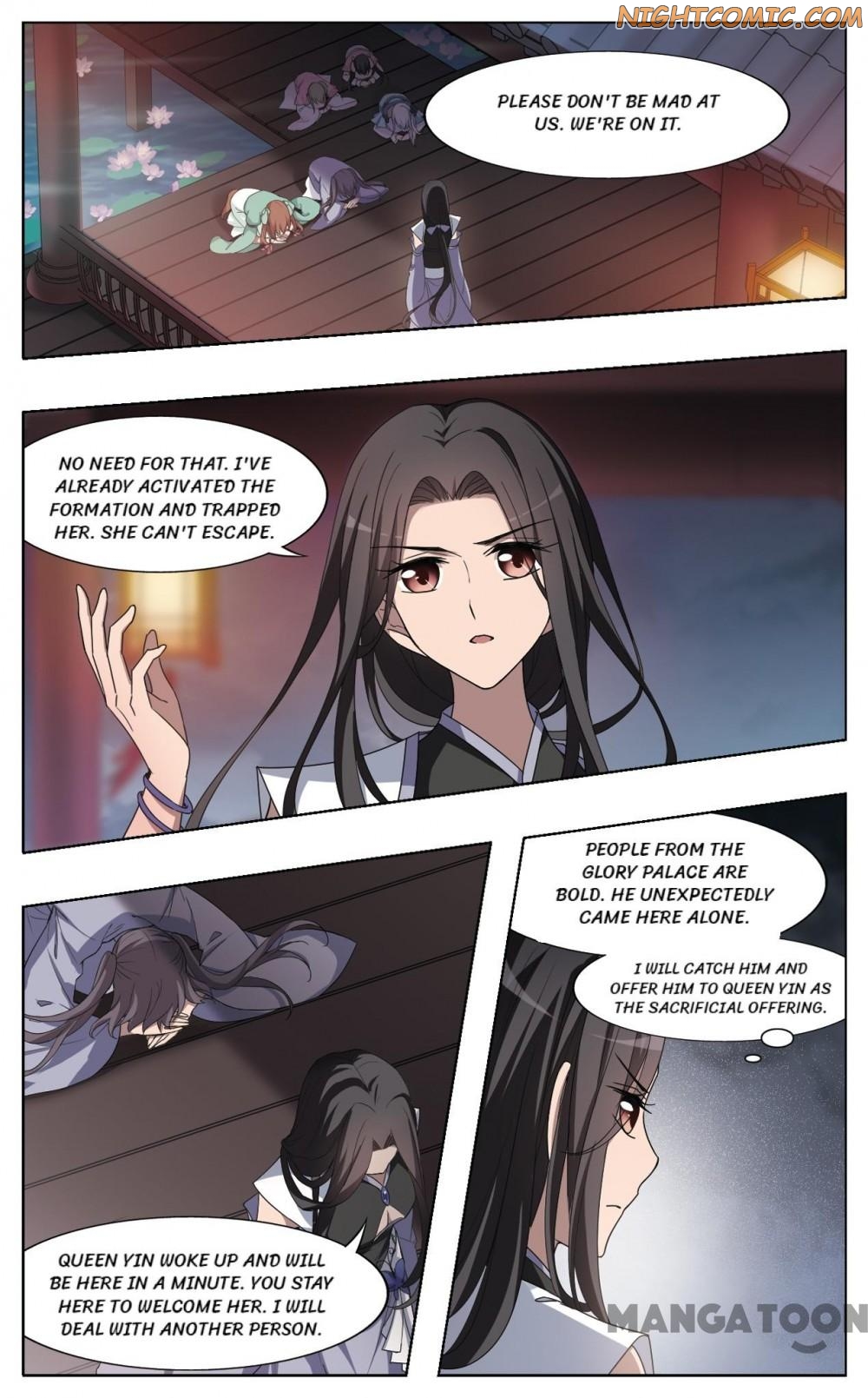 Feng Ni Tian Xia Chapter 338