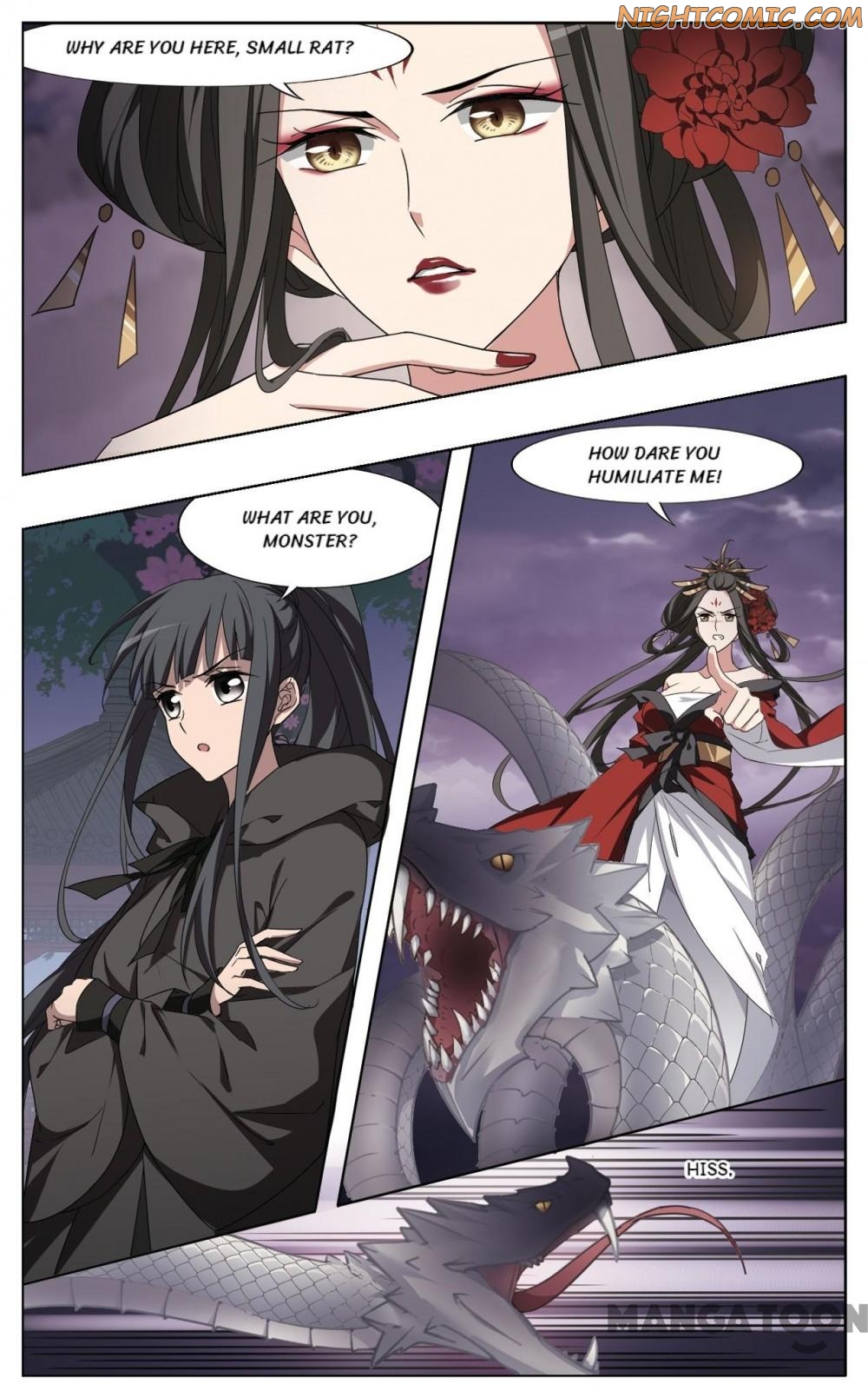 Feng Ni Tian Xia Chapter 338