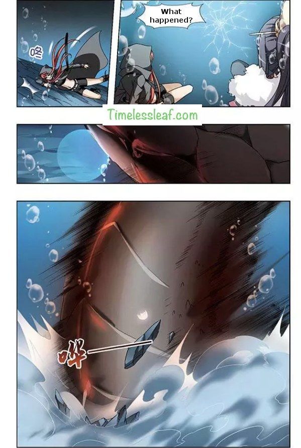 Feng Ni Tian Xia Chapter 34.2