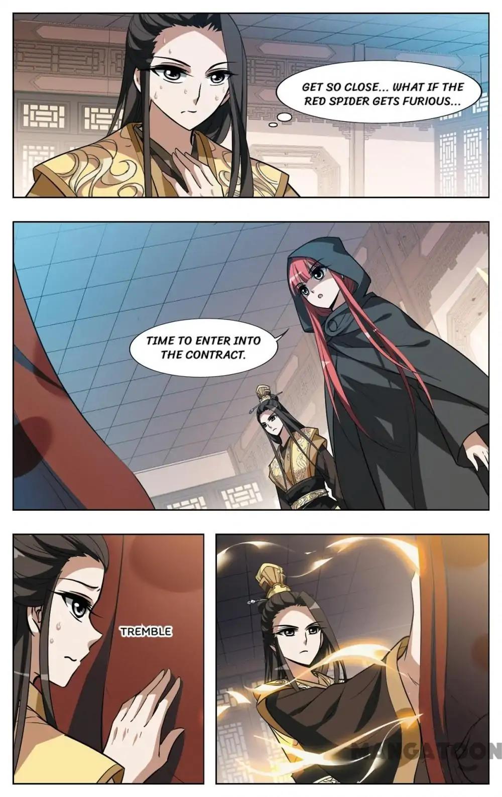 Feng Ni Tian Xia Chapter 34