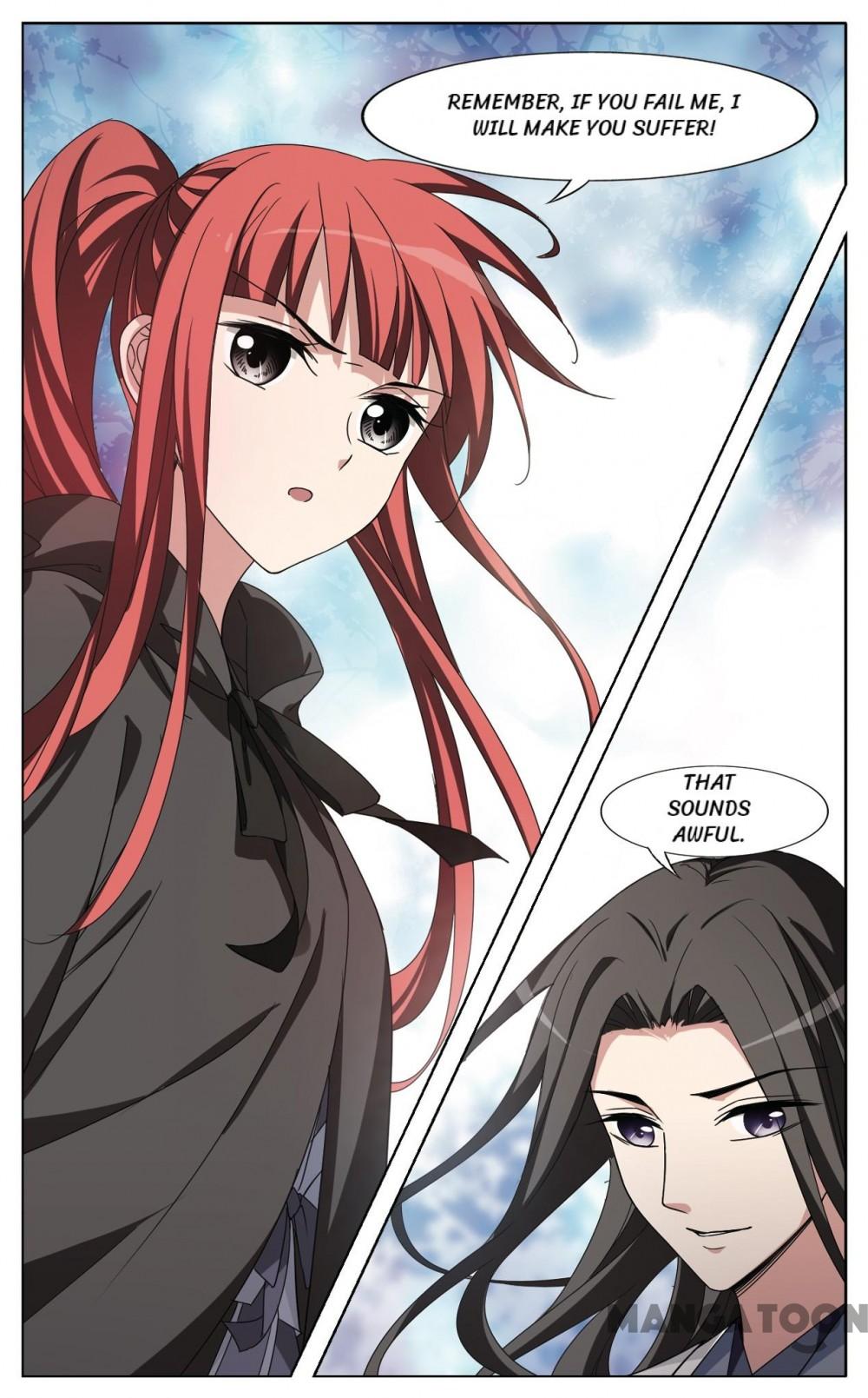 Feng Ni Tian Xia Chapter 341