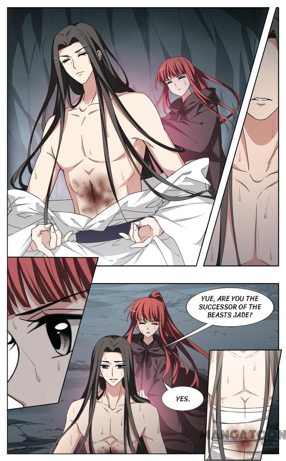 Feng Ni Tian Xia Chapter 341