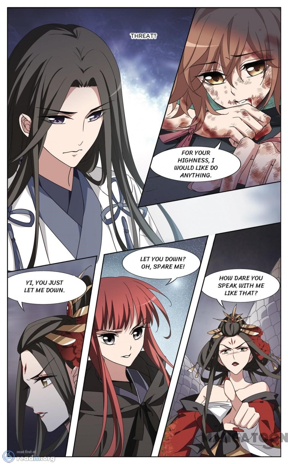 Feng Ni Tian Xia Chapter 343