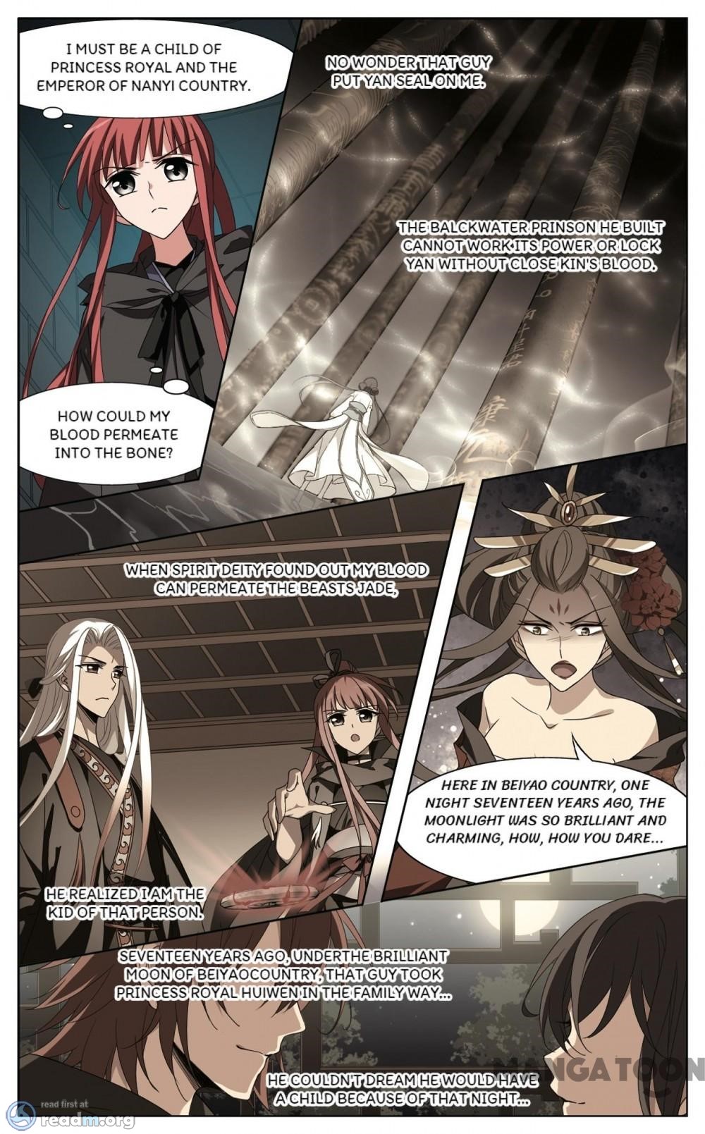 Feng Ni Tian Xia Chapter 346