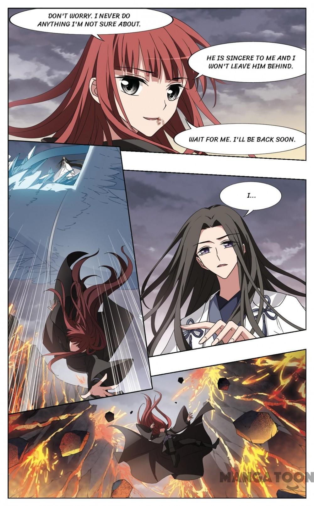 Feng Ni Tian Xia Chapter 352