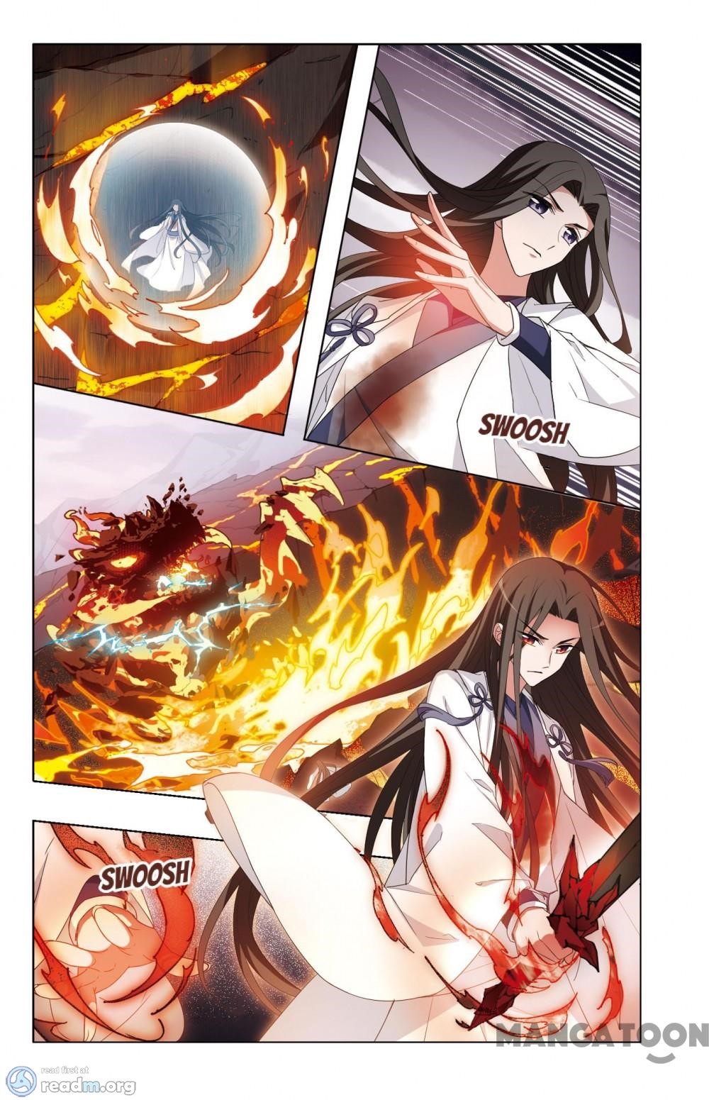 Feng Ni Tian Xia Chapter 356