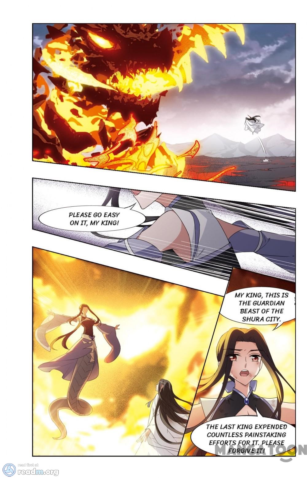 Feng Ni Tian Xia Chapter 356