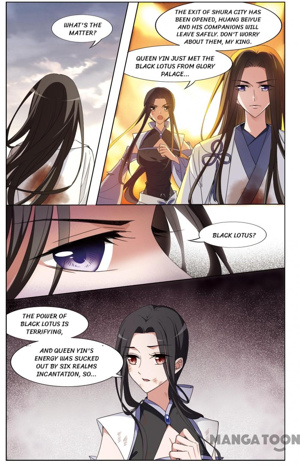 Feng Ni Tian Xia Chapter 357