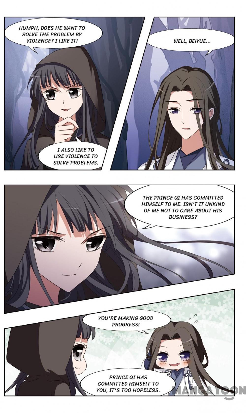 Feng Ni Tian Xia Chapter 357