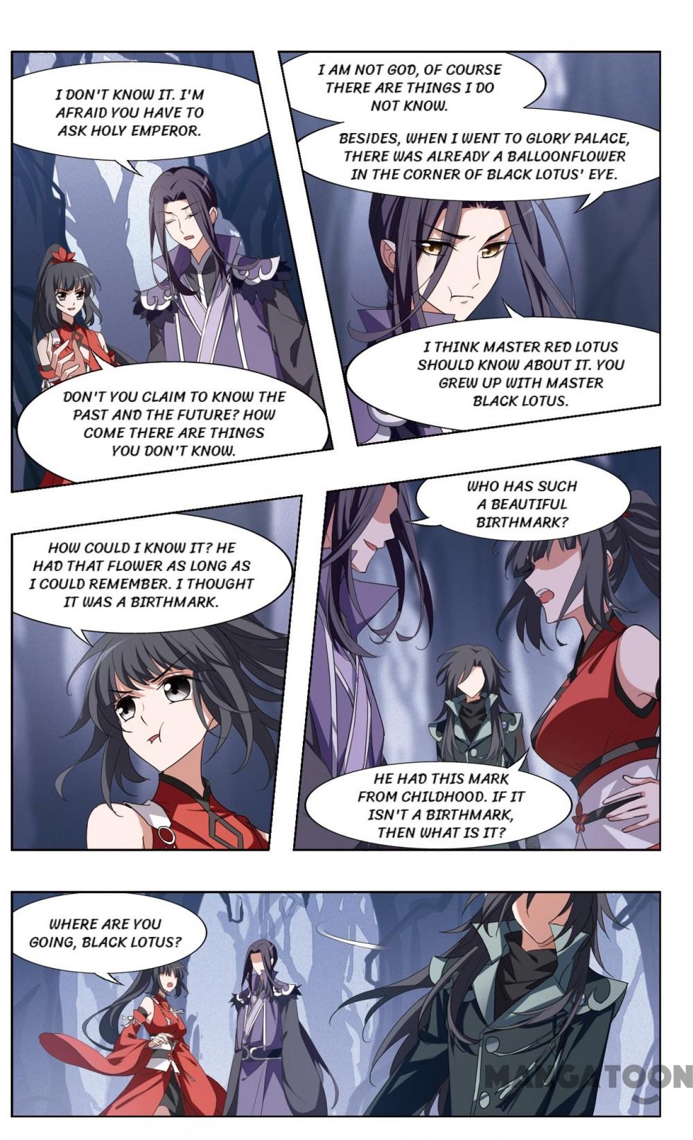 Feng Ni Tian Xia Chapter 358