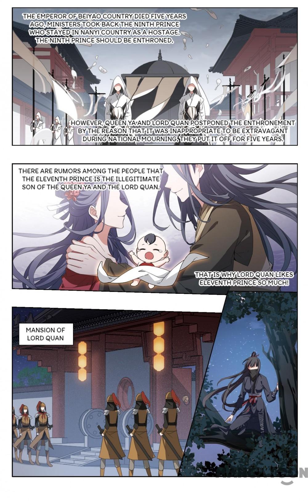 Feng Ni Tian Xia Chapter 358